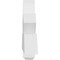 Ekena Millwork Kennewick Architectural Grade PVC Gable Bracket, 84"W x 17 1/2"H x 4"D x 6"F, 5/12 Pitch GBP084X18X0406KEN00 - alternate 4